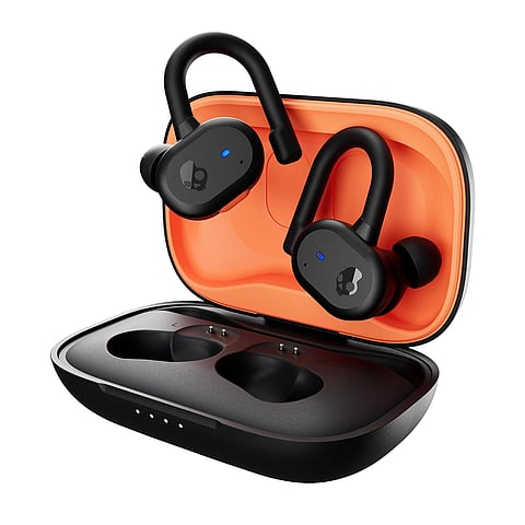 Skullcandy Push Active in-Ear Wireless Earbuds, 43 Hr Battery